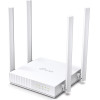 TP-Link | Wifi Router | AC750, Dual Band, 5x RJ45 100Mb/s - (Archer C24)