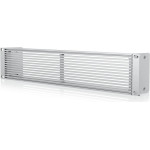 Ubiquiti 2U Rack Mount Vented Ocd Panel | Vented Blank Panel | - (UACC-RACK-PANEL-VENTED-2U)