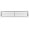Ubiquiti 2U Rack Mount Vented Ocd Panel | Vented Blank Panel | - (UACC-RACK-PANEL-VENTED-2U)