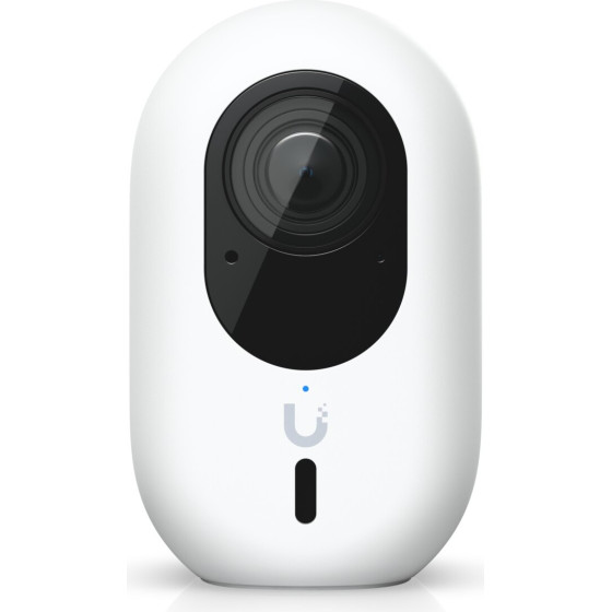 Ubiquiti 4K Wifi CAMERA, 8MP, Ai ENGINE, Two Way Audio - (UVC-G6-INS-W)