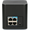 Ubiquiti ACB-Ac | Wifi Router | airCube, AC1200, Dual Band, MIMO, 4x RJ45 1000Mb/s - (ACB-AC-EU)