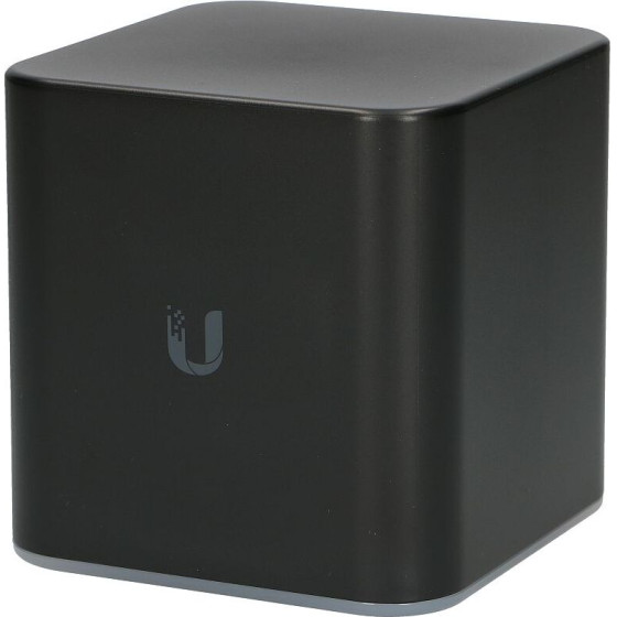 Ubiquiti ACB-Ac | Wifi Router | airCube, AC1200, Dual Band, MIMO, 4x RJ45 1000Mb/s - (ACB-AC-EU)