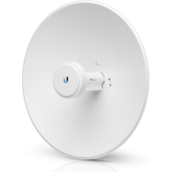 Ubiquiti PBE-2AC-400 | Cpe | PowerBeam, 2,4GHz, 1x RJ45 1000Mb/s, 18dBi - (PBE-2AC-400-EU)