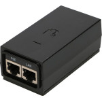 Ubiquiti POE-24-12W-G | Poe Power Supply | 24V, 0,5A, 12W, Gigabit - (POE-24-12W-G EU)
