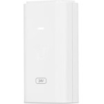 Ubiquiti POE-24-12W-G-Wh | Poe Power Supply | 24V, 0,5A, 12W, Gigabit - (POE-24-12W-G-WH-EU)