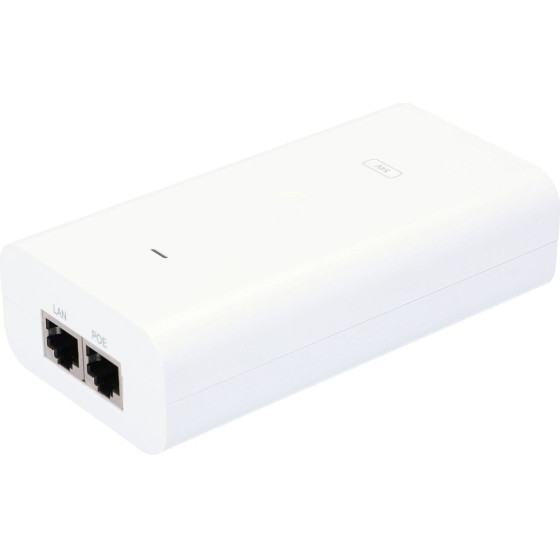 Ubiquiti POE-54-80W-G | Poe Power Supply | 54V, 1,48A, 80W, Gigabit - (POE-54V-80W-EU)