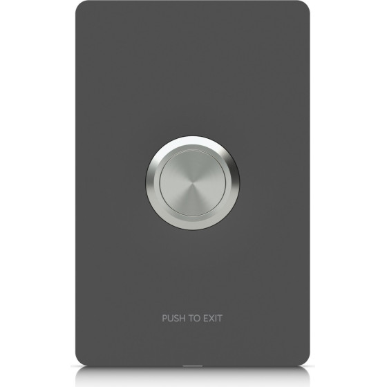Ubiquiti REQUEST-TO-Exit Button Connected To An Access Hub - (UA-BUTTON)