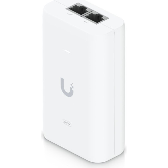 Ubiquiti U-PoE++ Eu | Poe Adapter | 60W, 48V, 1.25A - (U-POE++-EU)