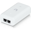 Ubiquiti U-PoE++ Eu | Poe Adapter | 60W, 48V, 1.25A - (U-POE++-EU)