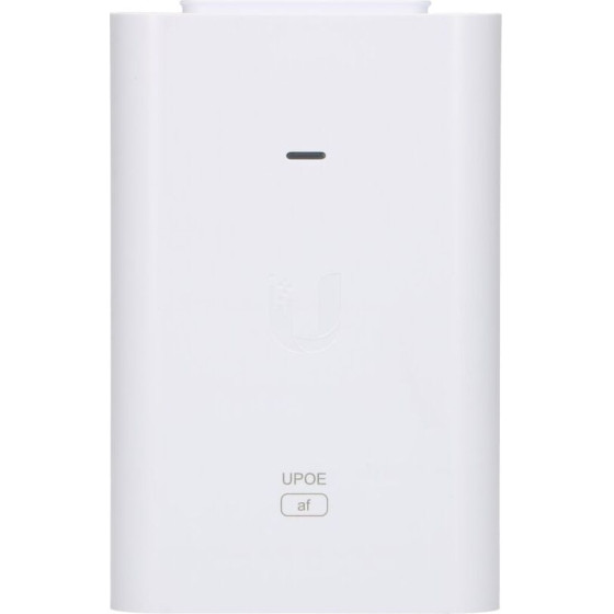 Ubiquiti U-POE-Af | Poe Injector | 2x RJ45 - (U-POE-EU)