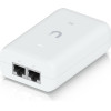 Ubiquiti U-PoE-At | Poe Injector | 30W PoE+ (802.3at) - (U-POE+-EU)