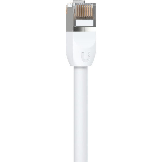 Ubiquiti UACC-Cable-Patch-Outdoor-2m-Wh | Lan Patchcord | Outdoor, Cat.5e STP, 2m, White - (UACC-CABLE-PATCH-OUTDOOR-2M-W)