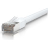 Ubiquiti UACC-Cable-Patch-Outdoor-3m-Wh | Lan Patchcord | Outdoor, Cat.5e STP, 3m, White - (UACC-CABLE-PATCH-OUTDOOR-3M-W)