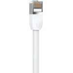 Ubiquiti UACC-Cable-Patch-Outdoor-5m-Wh | Lan Patchcord | Outdoor, Cat.5e STP, 5m, White - (UACC-CABLE-PATCH-OUTDOOR-5M-W)