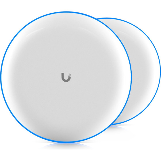 Ubiquiti Ubb | Bridge | Unifi Building-to-Building, 60GHz, 5GHz, 1Gbps+, 1x RJ45 1000Mb/s - (UBB-EU)