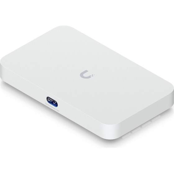 Ubiquiti UCG-Fiber | Gateway | Switch/Cloud Gateway, 4x 2.5GBe RJ45, 2x SFP+ - (UCG-FIBER-EU)