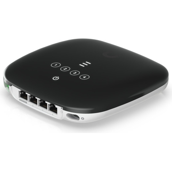 Ubiquiti UF-WIFI6 | Ont | UFiber, WiFi6 1200Mb/s, 1x GPON, 4x RJ45 1000Mb/s - (UF-WIFI6-EU)