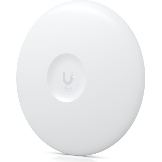 Ubiquiti Wave-Pro | Cpe | 60GHz, 5.4Gbps, 5GHz Backup, 1x RJ45 2.5GbE, 1x SFP+, GPS, Bluetooth - (WAVE-PRO-EU)