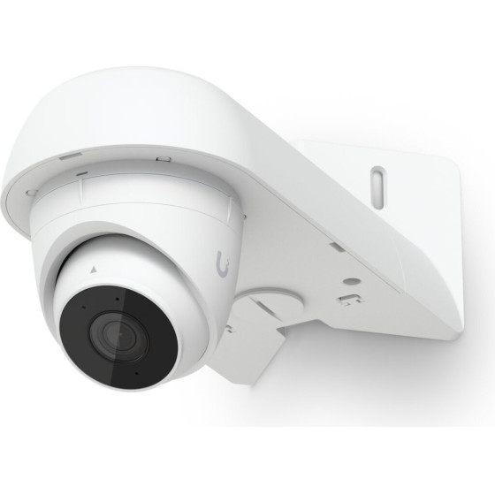 Ubiquiti | Arm Mount | For G5 Turret Ultra, Ai Pro Turret, Ai Pro Dome - (UACC-CAMERA-AM-W)