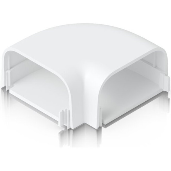 Ubiquiti | Cable Cover | Cable Raceway Elbow - (UACC-CRE)