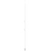 Ubiquiti | Ceiling Mount System | For Ai Theta, 240 x 140 x 5 Mm - (UACC-AI-THETA-CMS)