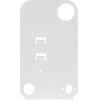 Ubiquiti | Ceiling Mount System | For Ai Theta, 240 x 140 x 5 Mm - (UACC-AI-THETA-CMS)