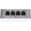 Ubiquiti | Cover Casing | For IW-Hd In-Wall HD, Concrete (3 pack) - (IW-HD-CT-3)