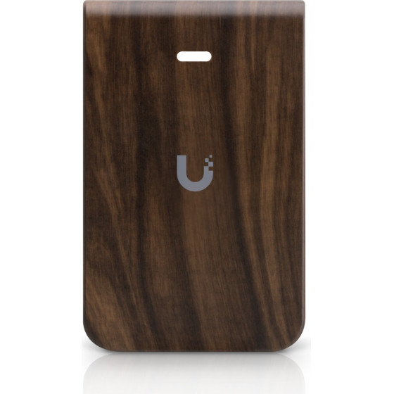 Ubiquiti | Cover Casing | For IW-Hd In-Wall HD, Wood (3 pack) - (IW-HD-WD-3)