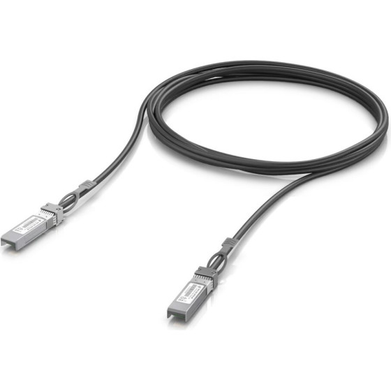 Ubiquiti | Dac Cable | SFP+, 25G, 3m - (UACC-DAC-SFP28-3M)