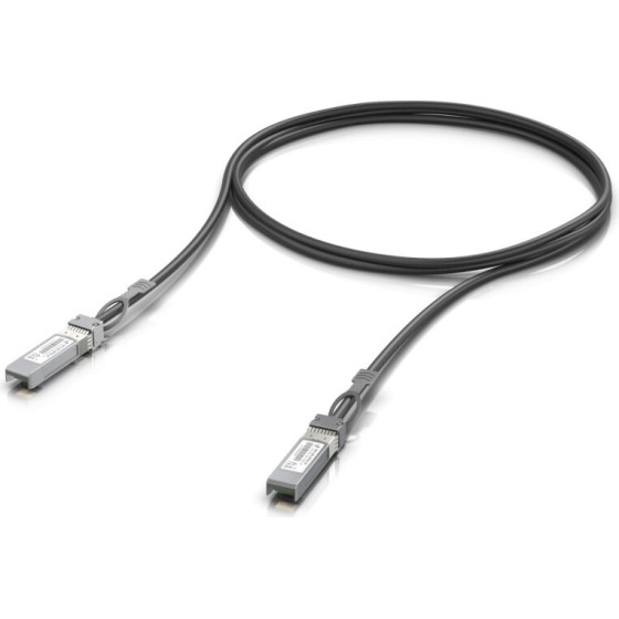 Ubiquiti | Dac Cable | SFP+, 25Gb/s, 1m - (UACC-DAC-SFP28-1M)