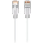 Ubiquiti | Etherlighting Lan Patchcord | Cat.6, 0.15m - (UACC-CABLE-PATCH-EL-0.15M-W)