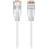 Ubiquiti | Etherlighting Lan Patchcord | Cat.6, 1m - (UACC-CABLE-PATCH-EL-1M-W)