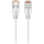Ubiquiti | Etherlighting Lan Patchcord | Cat.6, 1m - (UACC-CABLE-PATCH-EL-1M-W)