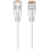 Ubiquiti | Etherlighting Lan Patchcord | Cat.6, 2m - (UACC-CABLE-PATCH-EL-2M-W)