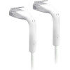 Ubiquiti | Ethernet Patch Cable | Unifi Cable, RJ45, 0,1m, White - (U-CABLE-PATCH-RJ45)