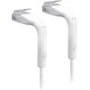 Ubiquiti | Ethernet Patch Cable | Unifi Cable, RJ45, 0,1m, White, 50-Pack - (U-CABLE-PATCH-RJ45-50)
