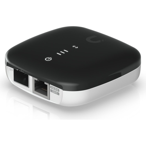 Ubiquiti | Fiber-to-Copper Media Module | Active Ethernet, 1x SFP, 1x Gbe RJ45 - (UACC-AE)