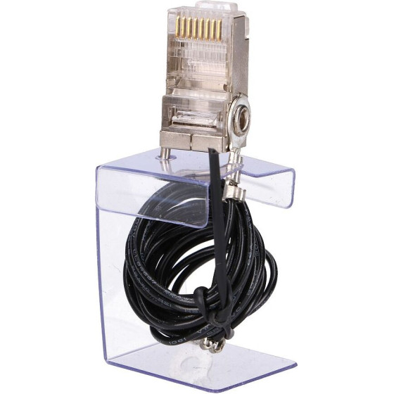 Ubiquiti | Grounded RJ45 Connectors | Toughcable - (TC-GND)
