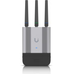 Ubiquiti | Industrial Router | Lte Cat 4, Wi-Fi 4, 2x RJ45 1000Mb/s, Nano Sim - (UMR-INDUSTRIAL-EU)