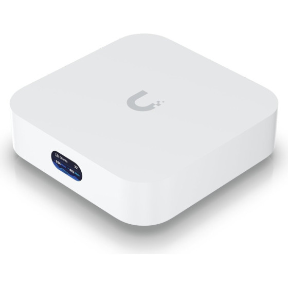Ubiquiti | Mesh System | Unifi Gateway, Plug & Play, WiFi6 - (UX-EU)