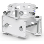 Ubiquiti | Mounting Bracket | For Four Wave Ap Micro - (UACC-WAVE-AP-MICRO-MOUNT)
