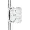 Ubiquiti | Outdoor Enclosure For Organizing And Relieving Fiber Optic Cables | 189 x 95 x 48 Mm - (UACC-FIBER-SR-KIT)