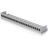 Ubiquiti | Patchpanel | 1U, 24 Port - (UACC-RACK-PANEL-PATCH-BLANK-24)