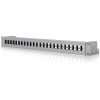 Ubiquiti | Patchpanel | 1U, 24 Port - (UACC-RACK-PANEL-PATCH-BLANK-24)
