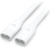 Ubiquiti | Power Transport Cable | 0.5m, VW-1, 12 Awg - (UACC-CABLE-PT-0.5M)