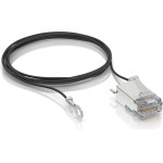 Ubiquiti | RJ45 Male Connector | With Shielding And Grounding Wire - (UISP-CONNECTOR-GND)
