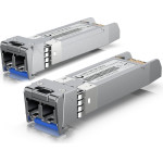 Ubiquiti | SFP+ Module | SM, Duplex LC, 10Gbps, 10km - (UACC-OM-SM-10G-D-20)