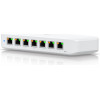 Ubiquiti | Switch | 8x RJ45 1000Mb/s PoE+, PoE++ Input, 60W, Power Adapter Included - (USW-ULTRA-60W-EU)