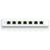 Ubiquiti | Switch | 8x RJ45 1000Mb/s PoE+, PoE++ Input, 60W, Power Adapter Included - (USW-ULTRA-60W-EU)