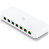 Ubiquiti | Switch | 8x RJ45 1000Mb/s PoE+, PoE++ Input, 60W, Power Adapter Included - (USW-ULTRA-60W-EU)
